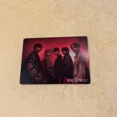 one n' only ワンエン　BLAST タワレコ限定トレカ　集合