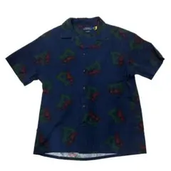 美品】DRIES VAN NOTEN ドリスヴァンノッテン 花柄 シャツ 46 - メルカリ