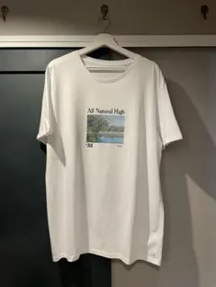 2XL デッド IDEA London Print TEE shirt