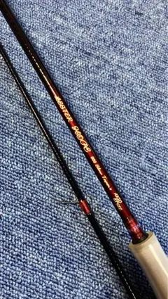 LESTER HOPE 800 Slow Taper+ ARES 宇崎日新のサムネイル