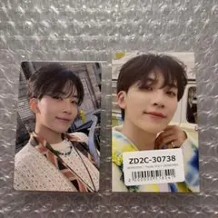 SEVENTEEN heaven thanks ジョンハン