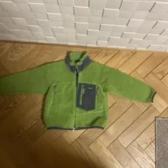 パタゴニア（patagonia)　レトロX　キッズ　サイズXXS(3-4)