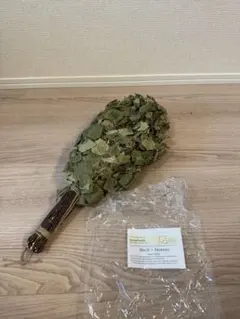 ヴィヒタ 白樺＋ジャスミン サウナグッズ テントサウナ 家庭用サウナのサムネイル