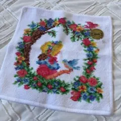 新品未使用 フェイラー ハンドタオル 白