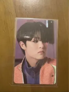 treasure  ジフン トレカ HELLO ソウルコン MD