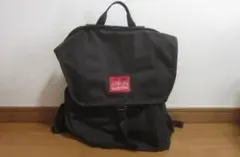 Manhattan Portage マンハッタンポーテージ リュックサック 黒