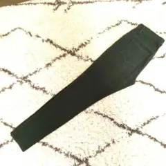 UNIQLOユニクロ　ダークグリーン スキニーパンツ M