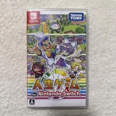 人生ゲーム for Nintendo Switchのサムネイル