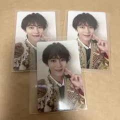 M!LK 曽野舜太 好きすぎて滅/爆裂愛してる VOS盤 トレカ