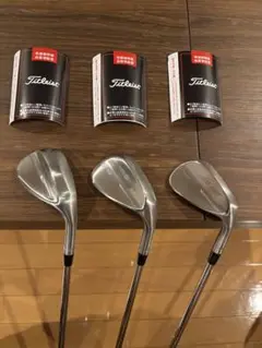 激レアスペ:日本正規 Titleist Vokey SM10 52 56 60