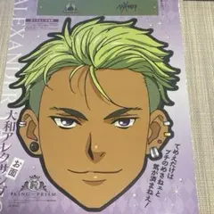 希少まとめ キンプリ 大和アレクサンダー アクリルキーホルダー 缶バッジ まるくじ KING OF PRISM キンプリ 大和アレクサンダー 缶バッジ