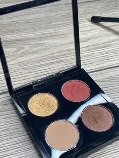 MAC アイシャドウパレット 4色