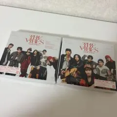 SixTONES THE VIBES 初回盤A.Bセット