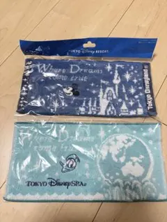東京ディズニーリゾート タオルセット