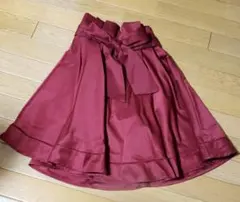 【美品】ByeBye フレアスカート
