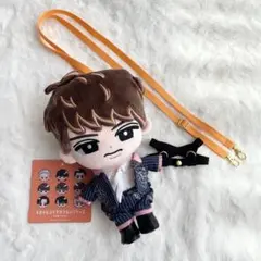 ⭕️即購入可/すのチル BIGぬいぐるみ♡紛失防止ショルダーハーネス