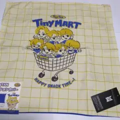 TinyTANのクッションカバー　V！