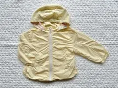【98】Zara ブルゾン ウインドブレーカー 花柄 95 - 100cmのサムネイル