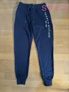 値下げしました！新品 TOMMY HILFIGER ネイビー Sサイズ