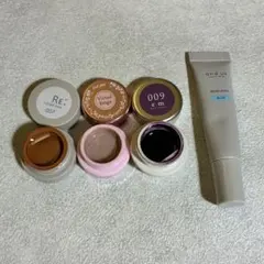 ネイル　カラージェル