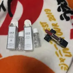 Dior SNOW ローション ルージュディオール720S セット
