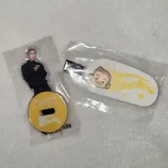 奥田力也　IMPACT　ガチャセット