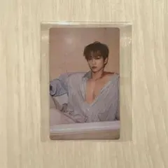 INI 後藤威尊 写真集 Viva la vita 楽天ブックス限定トレカ