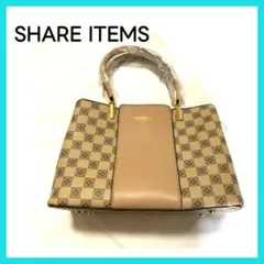 [SHARE ITEMS] ショルダーバッグ レディース 2way