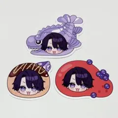 らぶしっく ご当地限定 入場特典 ステッカー ゆそん - メルカリ