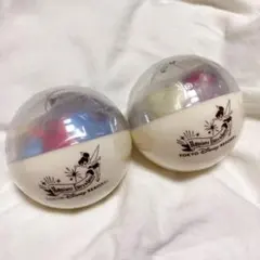 東京ディズニーリゾート カプセルトイ ベイマックス・ダンボ 2点セット