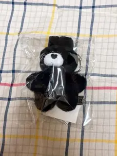 mojojojo ブラック うさぎ 黒 キーホルダー LOWRYSFARM