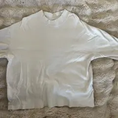 CIAOPANIC TYPY クリーム色 長袖Tシャツ L