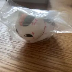 【夏目友人帳】ちんまりニャンコ先生　そふびこれくしょん　1個