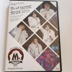 King & Prince/First DOME TOUR 2022～Mr.～…