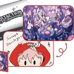 VOLTACTION 3rd ギフトセット セラフ・ダズルガーデン ブランケット