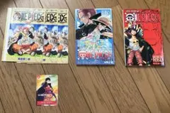 ワンピースフィルムレッド 映画特典　非売品　ONE PIECE FILM RED