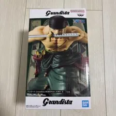 ワンピース Grandista ロロノア・ゾロ II フィギュア