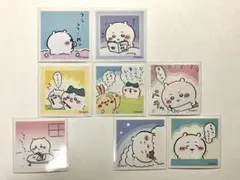 ちいかわ　シールガム４　シール　①
