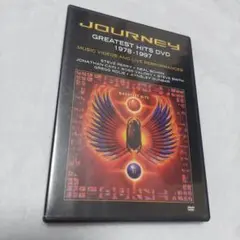 Journey Greatest Hits DVD 1978-1997