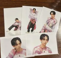 超特急 リョウガ 生写真 AwA AwA コンプ