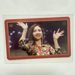 TWICE ナヨン once begins dvd トレカ 2017