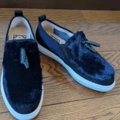 VANS ヴァンズ SLIP ON スリッポン V98CF H SHIELD M BLACK 公式通販