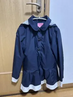 kate spade フード付きコート 160