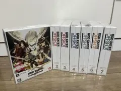 GOD EATER: GOD EATER OFFSHOT 全7巻セット