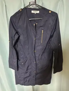 NATURAL BEAUTY BASIC トレンチコート S