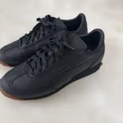 PUMA Easy Rider スニーカー ブラックのサムネイル