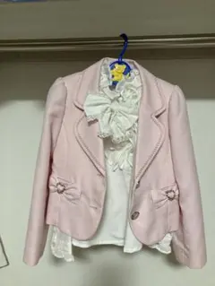 ❤️リトルリード❤フォーマルスーツ❤120❤️