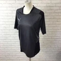 2.4 h860 プーマ Tシャツ DRYCELL トレーニング￼ L