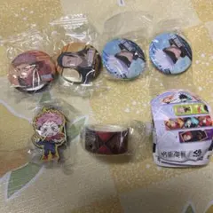 呪術廻戦 くら寿司 ビッくらポン 虎杖悠仁 五条悟