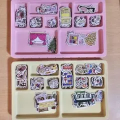 マグネットドールハウス3箱セット おもちゃ/女の子/おままごと/絵本/プレゼント